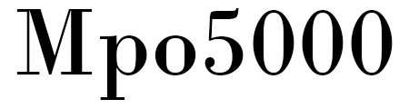 Mpo5000